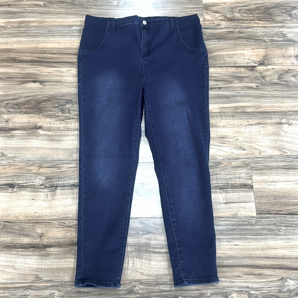 SHEIN | Maternity skinny jeans
